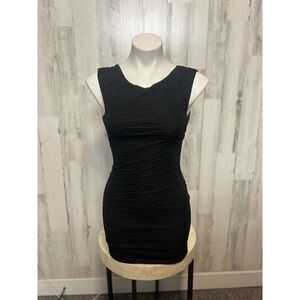Black dress Bodycon